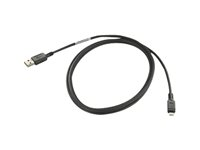 Zebra USB Active Sync Cable - USB cable - USB to Micro-USB Type B 25-MCXUSB-01R