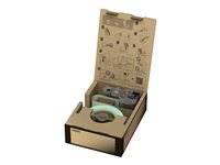 Epson BR-PT18YB-E - tape - 1 cassette(s) - Roll (1.8 cm x 45 m) C53S665002