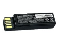 Zebra PowerPrecision Plus - barcode reader battery - Li-Ion - 3150 mAh BTRY-36IAB0E-00K