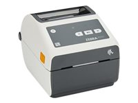 Zebra ZD421t-HC - label printer - B/W - thermal transfer ZD4AH42-30EE00EZ