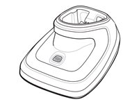 Zebra CR8178-PC Presentation Cradle - bar code scanner docking cradle CR8178-PCM00FBWW