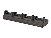 Honeywell - docking cradle - 4-slot - 10Mb LAN CT37-NB-UVN-2