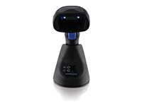 Datalogic QuickScan 2500 Series QM2500 - Kit - barcode scanner QM2500-BK-433K1