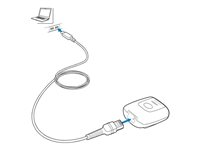 Zebra - USB cable - USB to RJ-50 - 61 cm CBL-U20255-01