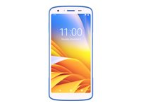 Zebra HC55 - data collection terminal - Android - 128 GB - 6" - 4G, 5G WCMTB-H55D8BBK1-A6
