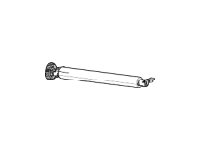 Zebra - platen roller P1080383-414