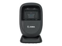 Zebra DS9300 Series DS9308 - Standard Range (SR) - bundle with USB Power+ Cable: CBA-U23-S07ZBR - barcode scanner DS9308-SR4U2300AZW