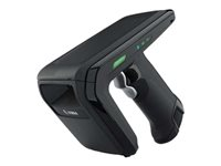 Zebra RFD40 Premium Plus Sled - bar code / RFID reader - 802.11a/b/g/n/ac/ax, eConnex, Bluetooth 5.3, USB-C RFD4031-G10B700-E8