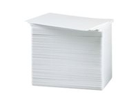 Zebra - cards - 500 card(s) - CR-80 Card (85.6 x 54 mm) 104523-210