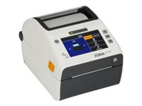 Zebra ZD621d-HC - label printer - B/W - direct thermal ZD6AL42-D0EF00EZ