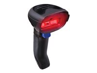 Datalogic QuickScan 2200 Series QD2220 - Kit - barcode scanner QD2220-BKK1