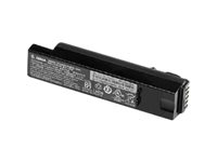 Zebra PowerPrecision Plus - barcode reader battery - Li-Ion - 2500 mAh BTRY-DS81EAB0E-00K